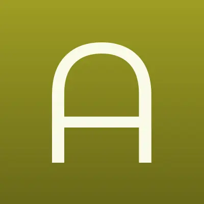 Ахтырская библиотека, лого-визитка