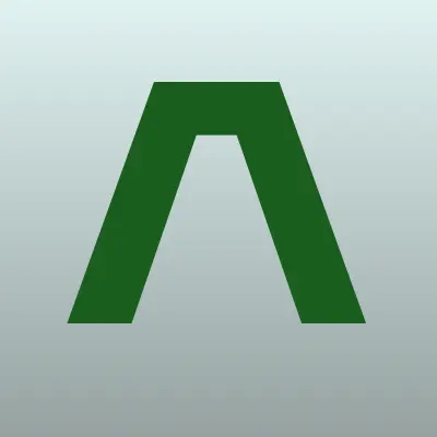 Анкор, сеть аптек, лого-визитка