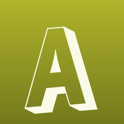 Автовокзал, пгт. Ахтырский, лого-визитка