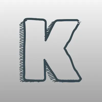 Крокус, магазин, лого-визитка