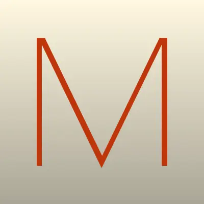 МЕТРЫ, агентство недвижимости, лого-визитка