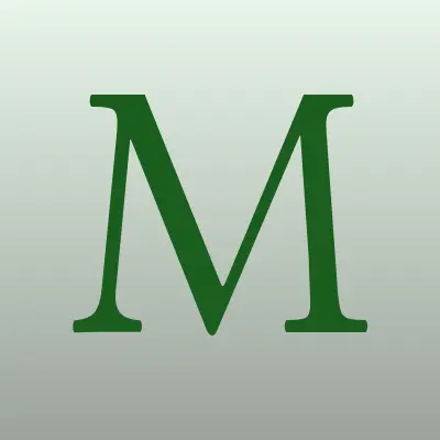 Музыкальная школа им. Магдалица В.В., пгт. Ахтырский, лого-визитка